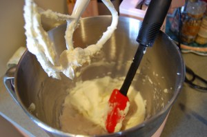 Creamed Butter and Sugar