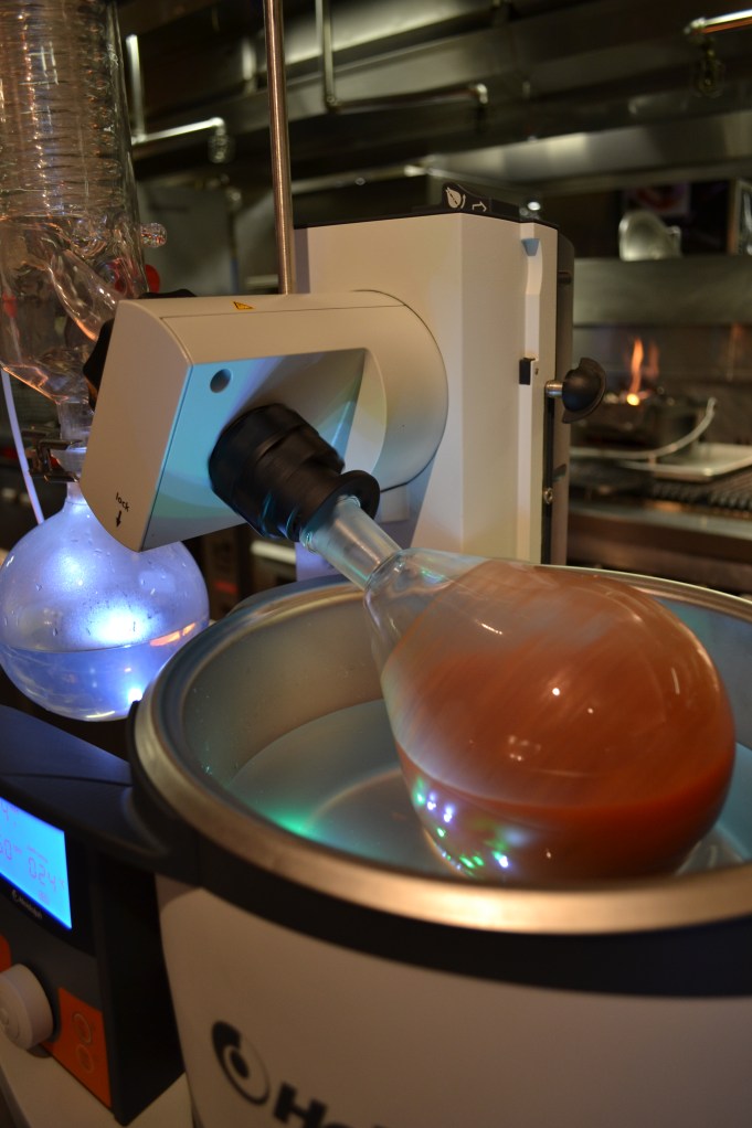 Rotary Evaporator!