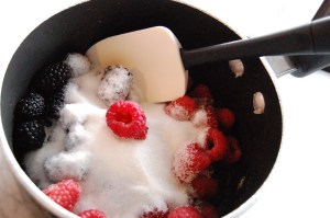 Berries Cookin'