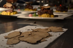 Can you say truffles....