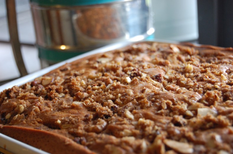 Sweet goodness, right out of the oven!!!!!!